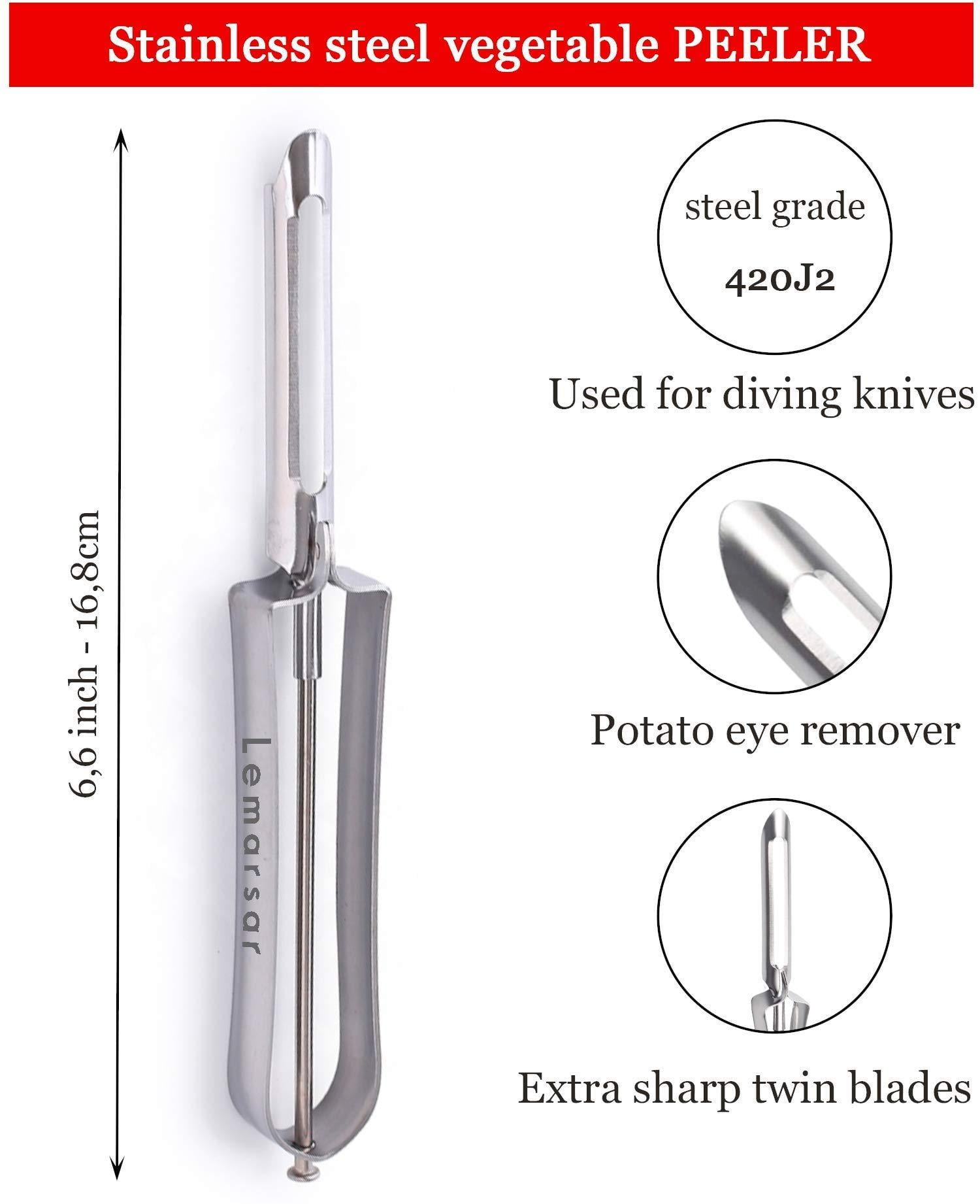 Ultra SHARP Mandoline SLICER for kitchen PROFESSIONAL vegetable slicer —  CHIMIYA