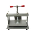 thumbnail image 2 of INTSUPERMAI A4 Manual Hand Book Press Machine Letter Paper Receipt Flattening Machine, 2 of 7