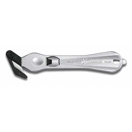 

Klever Innovations Safety Cutter Silver Handle 7 L PLS-300XC-30
