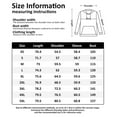 thumbnail image 3 of Freedom Hoodie Men Oversized Long Sleeve Patriotic Graphic Pullover with Front Pouch Pocket and Adjustable Drawstring Casual Cozy Soft Daily Wear, 3 of 3