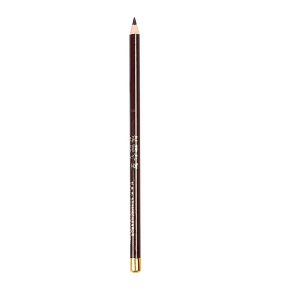 Eyebrow Pencil Smooth Women Girls Eyebrow Pencil Pen Brows Natural Silky Makeup Cosmetics Long Lasting Dark Brown Makeup Beauty Tools Clearance