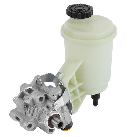 Power Steering Pump with Reservoir for Dodge Ram 2500 3500 4500 5500 2011-2012 L6 6.7L, Replaces 920-0154, 68070908