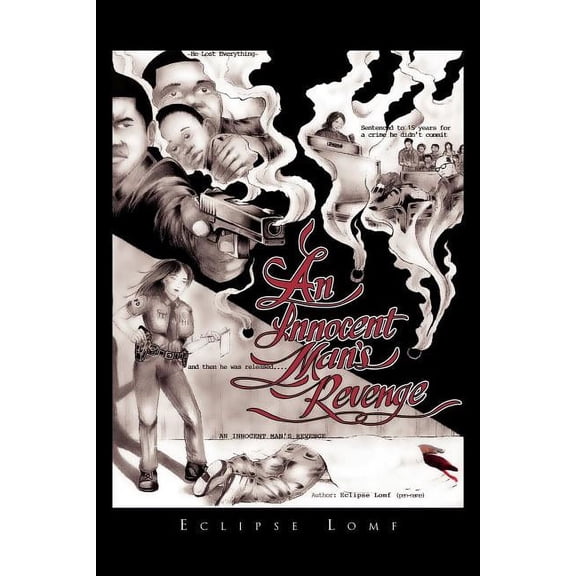 An Innocent Man's Revenge, (Paperback)