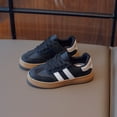 thumbnail image 1 of Zapatillas de deporte para niñas, primavera y otoño, zapatos antideslizantes de suela suave para niños, zapatillas ligeras y transpirables para niños medianos y grandes, 1 of 6