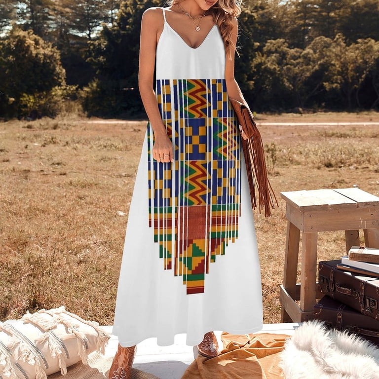 coral maxi dress POPPI MAXI DRESS