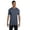 WASHED DENIM, variant on Comfort Colors Men's Left Chest Pocket Short Sleeve T-Shirt 6030CC
