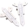thumbnail image 5 of Welding Holder Clamps, Adjustable Welding Gauge Groove Gauge Inspection Stainless Steel 0-, 5 of 5