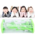 thumbnail image 2 of Greensen Intelligence Bead Maze Ball Toy 3D Mini Exploration Balanced Training Challenging Game,Bead Maze Toy,Maze Toy, 2 of 8