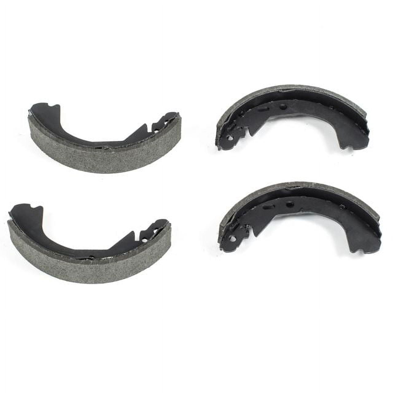 Power Stop Rear Brake Shoes B720 Fits select: 1999-2005 PONTIAC GRAND AM, 1997-2003 CHEVROLET MALIBU