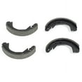 thumbnail image 2 of Power Stop Rear Brake Shoes B720 Fits select: 1999-2005 PONTIAC GRAND AM, 1997-2003 CHEVROLET MALIBU, 2 of 2