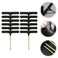 thumbnail image 6 of 12Pcs Portable Shoelace Pullers T-shaped Tightening Hooks Portable Trampoline Spring Tool, 6 of 9