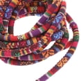 thumbnail image 2 of Miangastore 5 Yards/Pack Corde en Coton Rétro Ronde pour Décoration de Voiture 6MM, 2 of 8