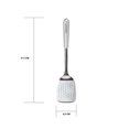 thumbnail image 4 of Cuisinart Fusion Pro Stainless Steel Slotted Turner, 4 of 5