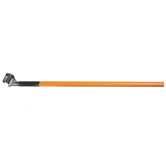 "Klein Tools Rebar Hickey,5/8 In Cap,40 In L"