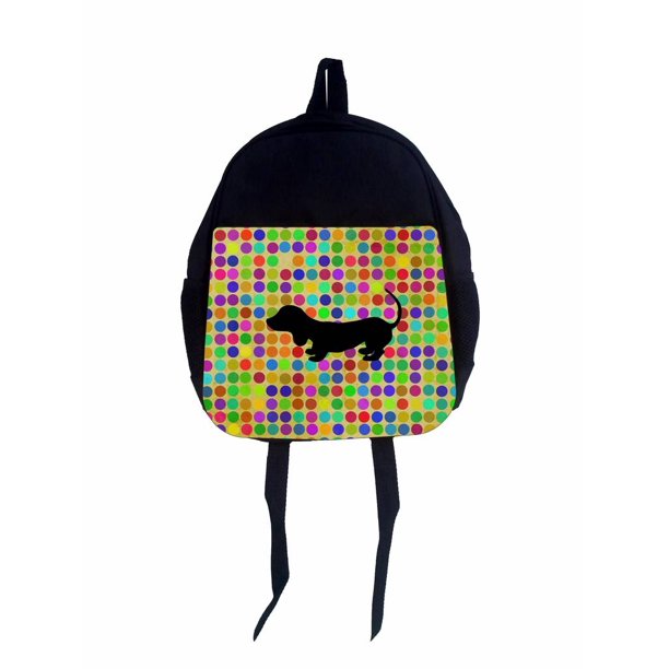 Variety of Preschool Toddler Backpacks in Black Choose From 24