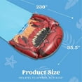 thumbnail image 5 of JOYIN 19.2ft Lawn Water Slide with Bodyboard, Waterslide Crab Summer Toy with Build in Sprinkler for Backyard and Outdoor Water Toys Play, 5 of 7