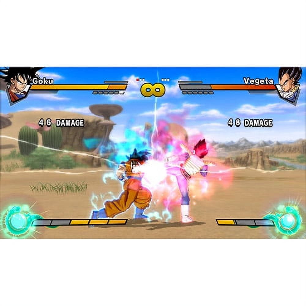 Usado: Jogo Dragon Ball Z Burst Limit - PS3 em Promoção na Americanas