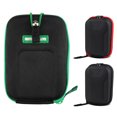 thumbnail image 4 of LJNYFDC Oxford Cloth Rangefinder Holder Golf Rangefinder Storage Case Large Capacity Zipper Closure Shockproof Water Resistant Protector, 4 of 7