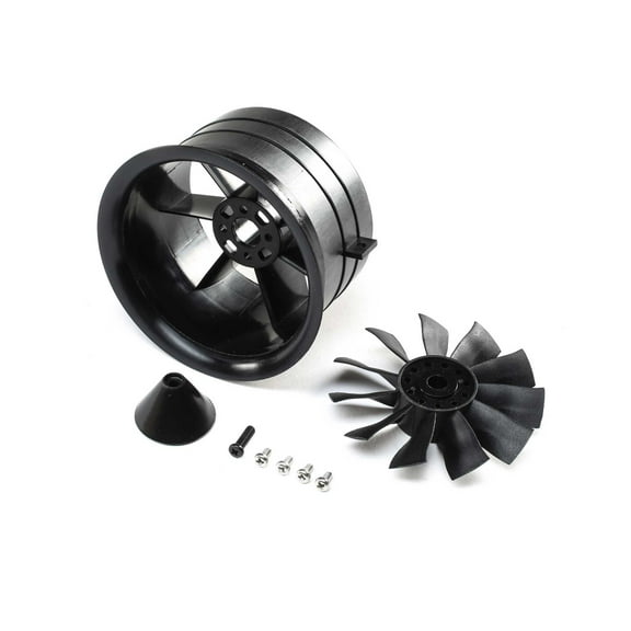 E-flite Ducted Fan 11-Blade 64mm EDF Unit- EFL9790 Replacement Airplane Parts