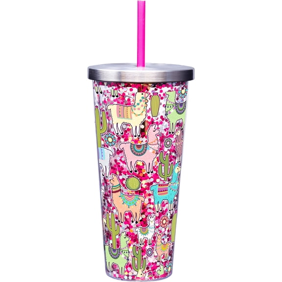 SCOOBY DOO GLITTER CUP