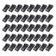 thumbnail image 5 of 40x Clips para calcetines de lavandería Clips para ropa Perchas Clips para ropa de lavandería Multiusos Calcetines portátiles Colgador de s, 5 of 9