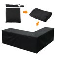 thumbnail image 4 of Outdoor Waterproof Rattan Corner Furniture Cover Garden Patio Sofa Protective, 4 of 8