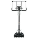 MaxKare Portable Basketball Hoop & Goal Basketball System