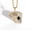 Gold Color, variant on Fashion Trend Personality Hip Hop Punk Style 14K Yellow Gold Poker Playing Cards Creative Unique Design Men Pendant Square Necklace