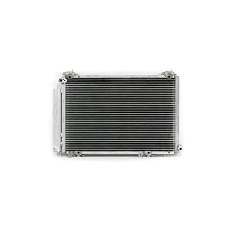 A-C Condenser - Pacific Best Inc For/Fit 4966 00-02 Toyota Echo 1.5L (Best Vrf Ac In India)