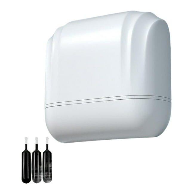 kurtrusly ABS Confidential Roller Stamp Privacy Ensuring Information Stays Safe Wide-sized Identity Privacy white