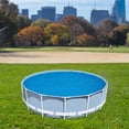 thumbnail image 3 of Yazoeia Solar Pool Covers Blankets for Round/Rectangular In-Ground above Ground Swimming Pool,Circular/Rectangular Pool Hot Tub Spa Solar Floating Thermal Covers Blanket Mat, Only CJC912-129971, 3 of 6