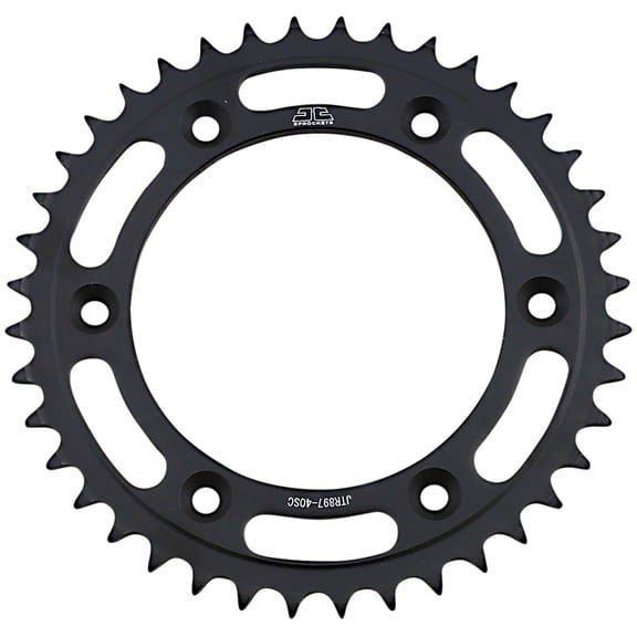 Jt New Steel Rear Sprocket, 555-89740