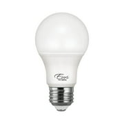 Euri Lighting EA19-6150-4 9 watt 6500K A19 Non-Dimmable LED Omni-Directional Retrofit Bulb