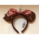 thumbnail image 2 of Disney Parks Minnie Ice Cream Tandilla de lentejuelas Nuevo con etiqueta Disney No, 2 of 3