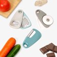 thumbnail image 4 of Xhegex 5-Piece Kitchenware Set with Peeler, Shaving Knife, Bottle Opener, Pizza Knife, and Grinding Tool for Cooking and Food Prep, 4 of 7