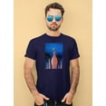 thumbnail image 2 of Nature Prevails T-Shirt Men -Askin Ayrancioglu Designs, Male Large, 2 of 4