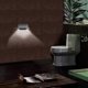 thumbnail image 5 of SBSG Keyhole Led Light, Light Lock Sensor Human Body Infrared Lock Induction Lamp, (silver), 5 of 5