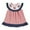 style-04 Black, variant on Gubotare Toddler 4th of July Dress Toddler Girl Dresses Flutter Sleeve Summer Clothes School Outfit Girls Casual Swing Ruffle Dress (White,Size 3-4 Years)