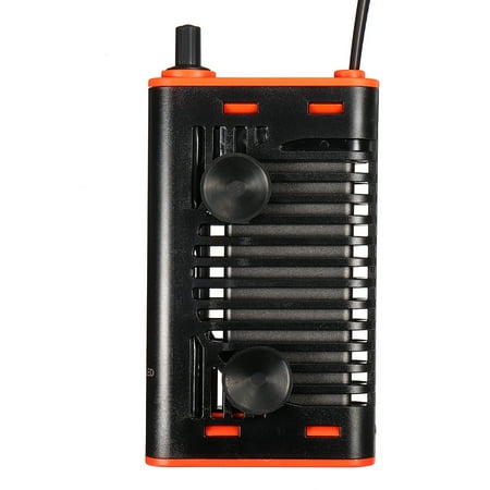 Aquarium Heater Thermostat - 300W 500W PTC Aquarium Adjustable Submersible Heater Fish Tank Water Thermostat