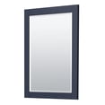 thumbnail image 5 of Wyndham Collection Miranda 30" Wood Single Bathroom Vanity in Dark Blue/Nickel, 5 of 7