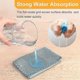 thumbnail image 3 of 10pcs Cleaning Cloth Fish Scale Cloth Microfiber Cloth Nanoscale Cleaning Cloth Lint Free Cloth Easy Clean Cloth, No Trace High Absorption Polishing C, 3 of 5