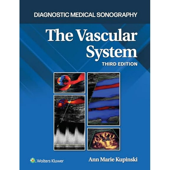 Pre-Owned The Vascular System (Lippincott Connect), 9781975175269, 1975175263, Hardcover, Third edition