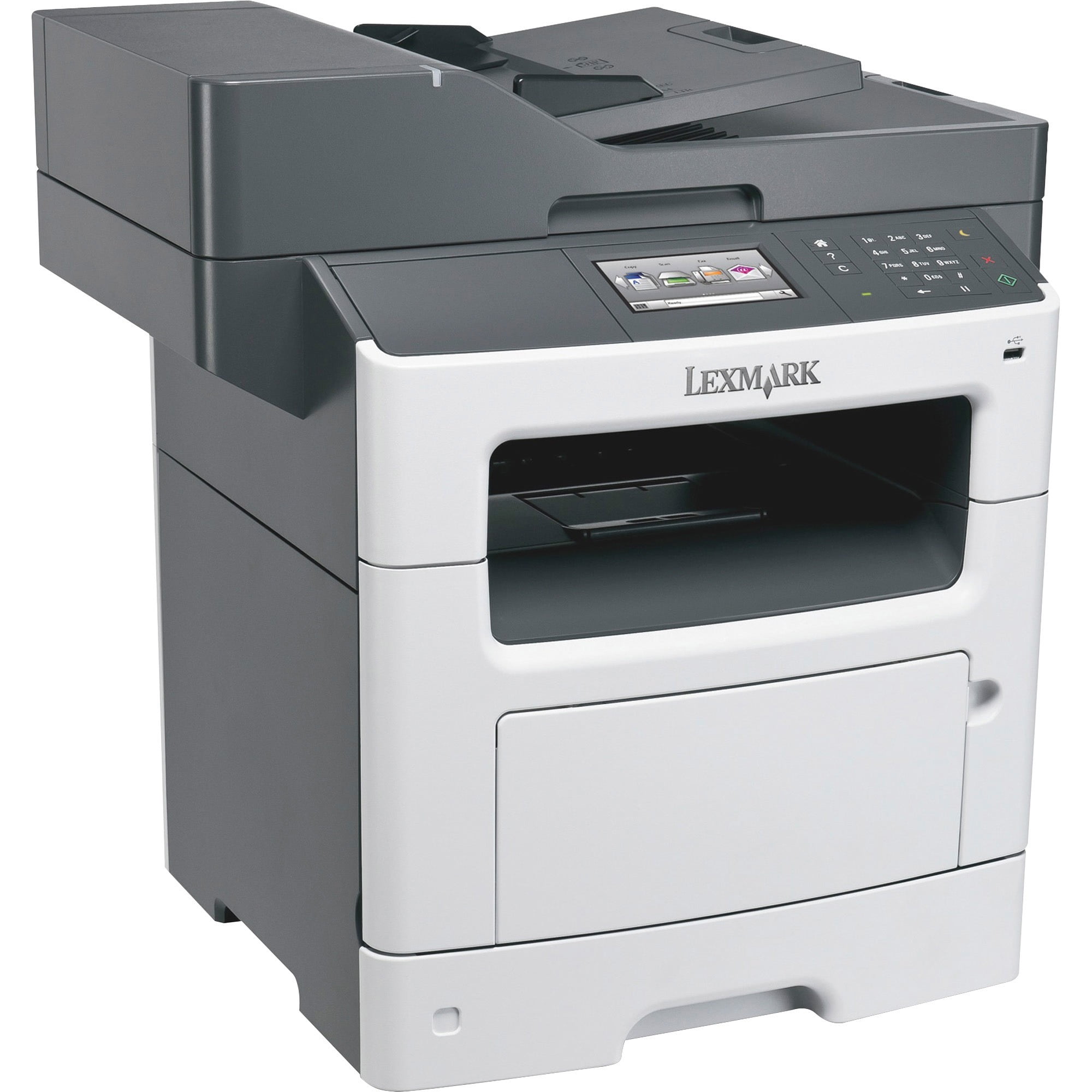 lexmark mx 511de