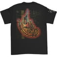 thumbnail image 3 of Tool Men's Diagram T-Shirt Black X-Large | Officially Licensed Merchandise, 3 of 6