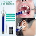 thumbnail image 3 of Tonsil Cleaning Tools Set - Professional Kit For Tonsil Stone Removal, 3 of 5