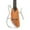 Natural, variant on Donner HUSH-I Guitar For Travel - Portable Ultra-Light and Quiet Performance Headless Acoustic-Electric Guitar, Mahogany Body with Removable Frames, Gig Bag, and Accessories