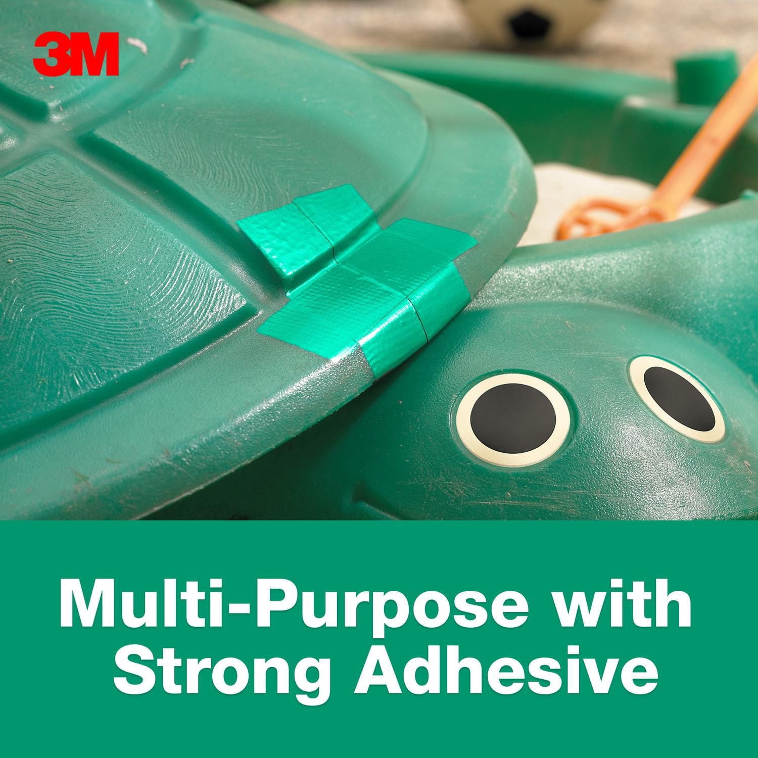 3M™ Duct Tape Green 3920-GR-6C