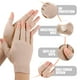 thumbnail image 4 of Healifty - 1 par de guantes de medio dedo para exteriores con protección solar, antideslizantes, con protección UV, para ciclismo, conducción y equitación (caqui), 4 of 7