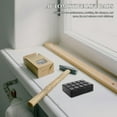thumbnail image 4 of STRANDCHIC Floor Jack Pad For Damage Prevention Rubber Lift Pad 1Pcs, 4 of 8