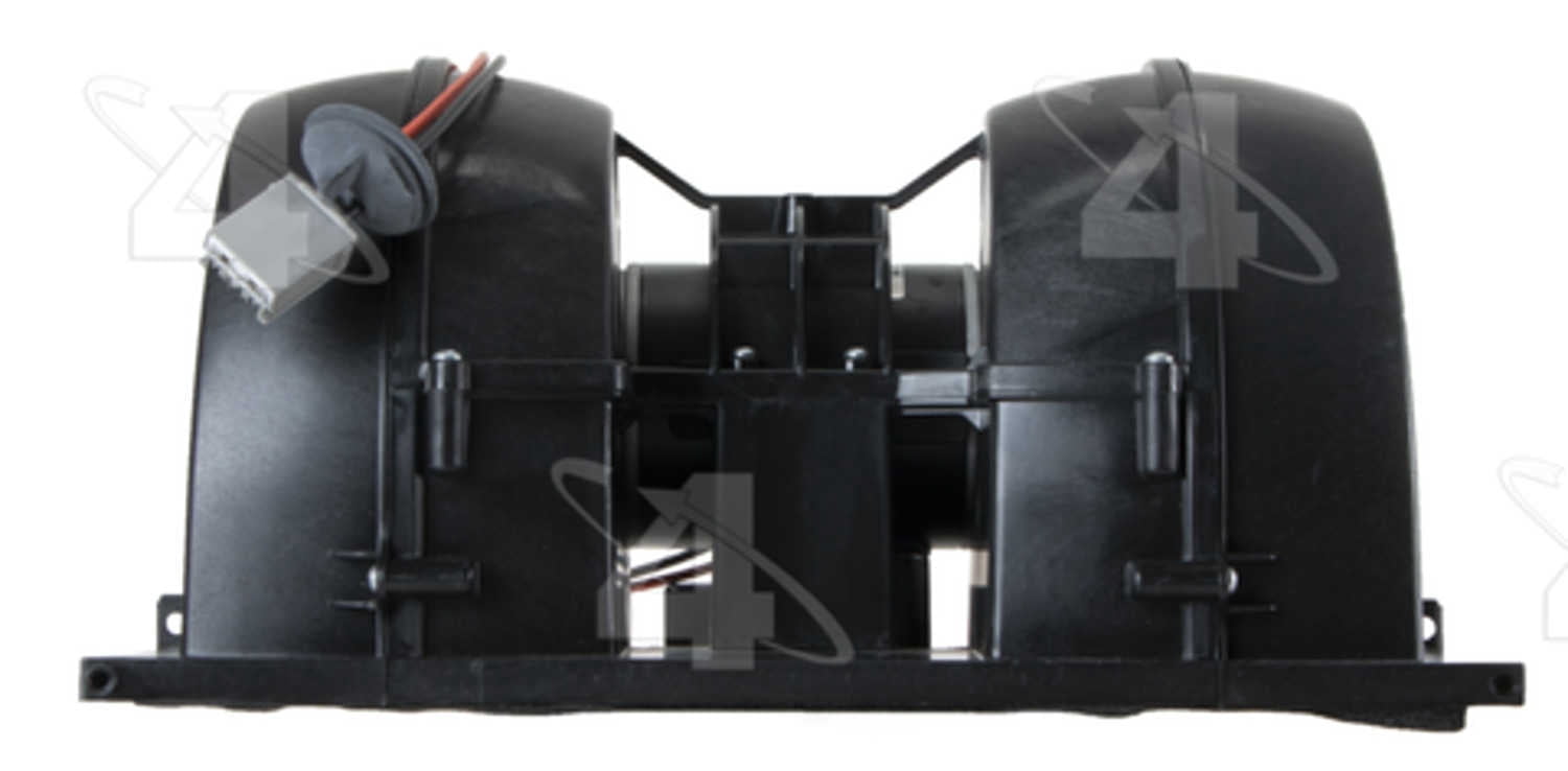 Murray Climate Control 75099 Double Shaft Vented CW Blower Motor w/ Wheel